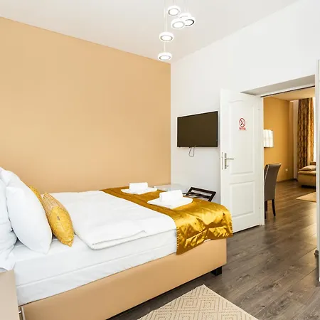 Main Promenade Apartment Sarajevo