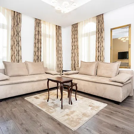 Main Promenade Apartment Sarajevo